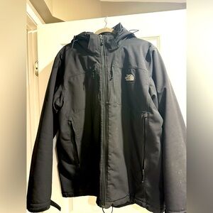 Men’s north face winter jacket